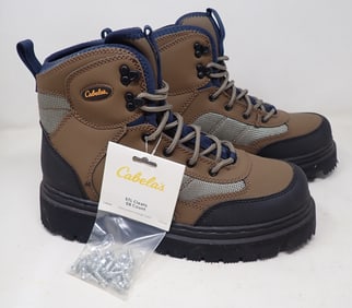 Cabelas Wader Boots