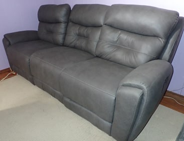 Electric Reclining Sofa