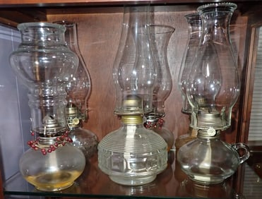 Oil Lamps
