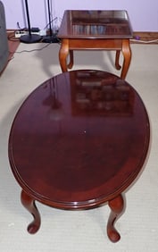 Coffee Table & End Table