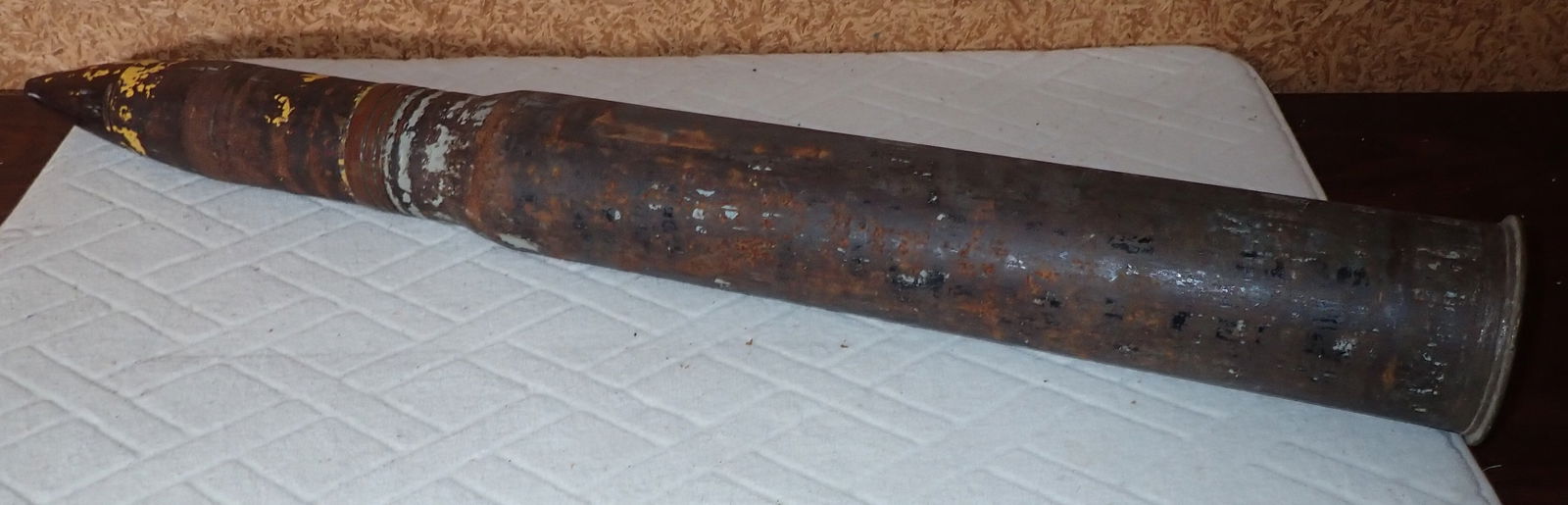 Artillery Shell (1 of 3)
