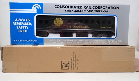 Conrail Harriman Memorial Gold Award Combine