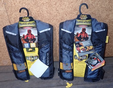 2 Guidewear Guardian Series Flotation Devices