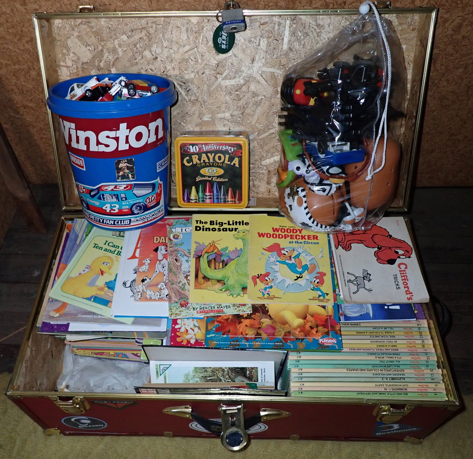 Childrens Books Frank Asch Robert Quackenbush (1 of 12)