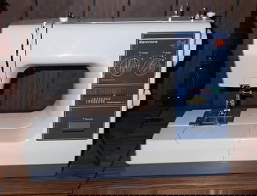 Kenmore Sewing Machine