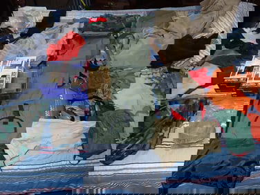 Hunting Clothing Motorola Talkabouts & Misc