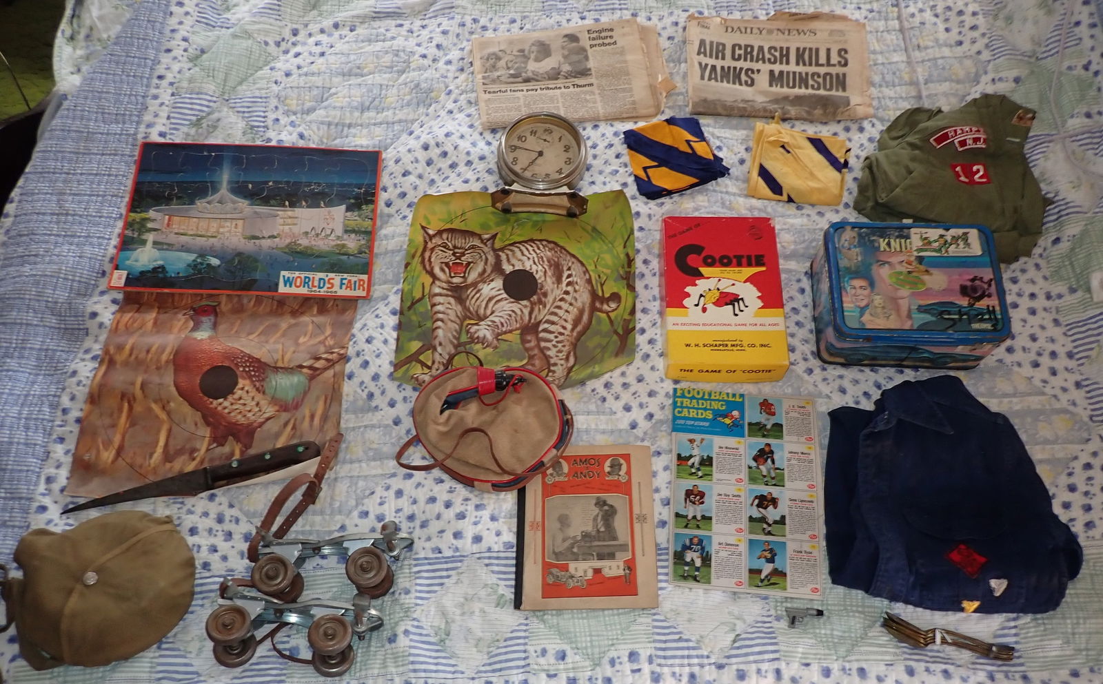 Butcher Knife Boy Scout Items & Misc (1 of 12)