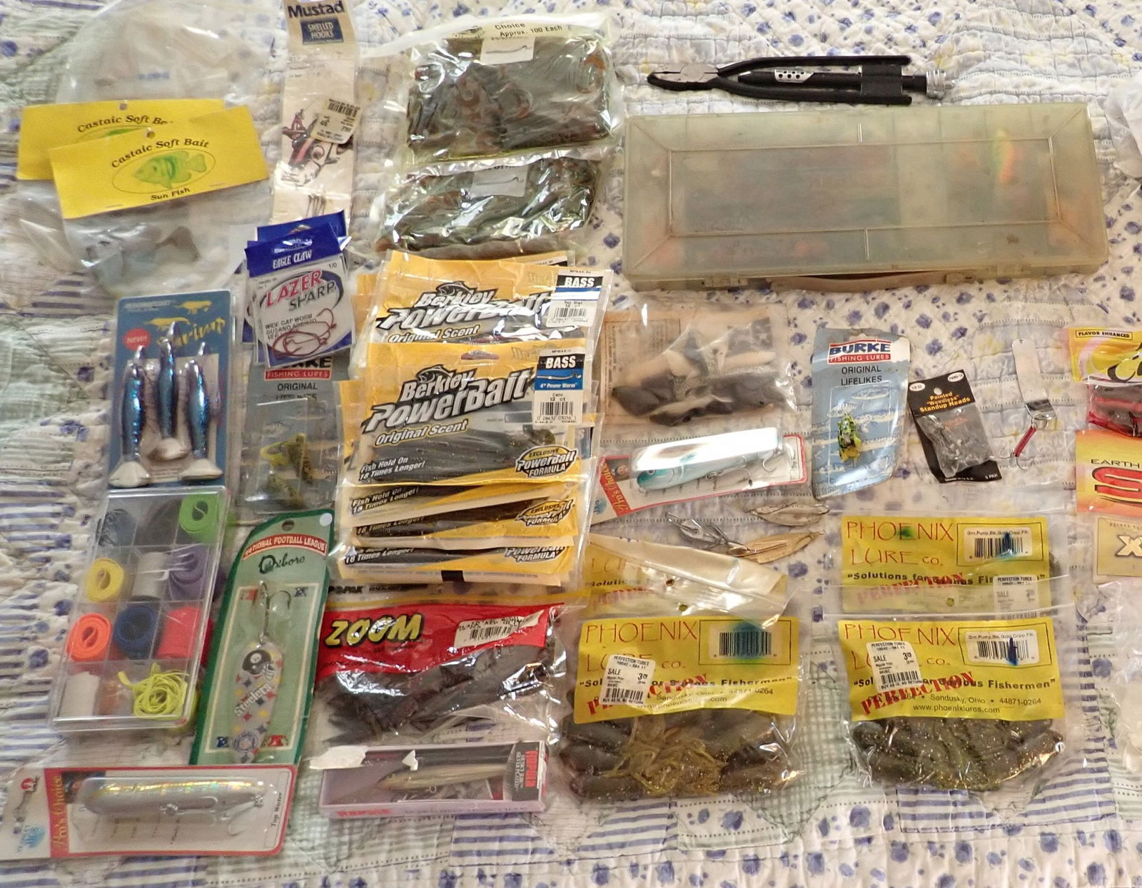 Artificial Baits / Lures Misc Fishing (1 of 8)