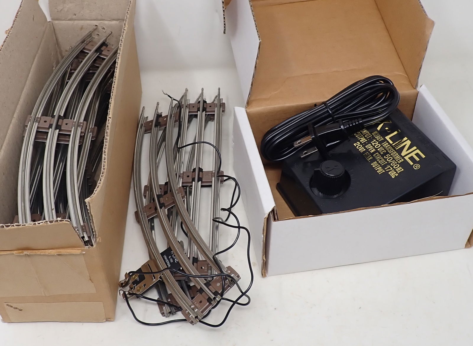 K-Line Track & Hobby Transformer (1 of 2)