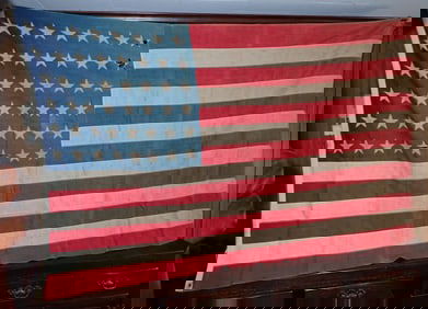 48 Star American Flag