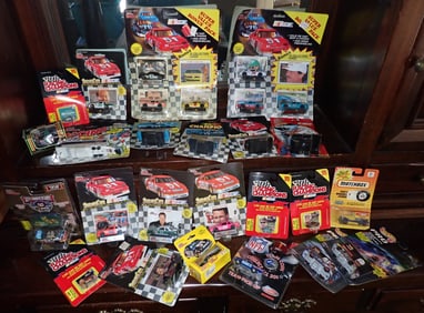 Racing Champions Hot Wheels Matchbox