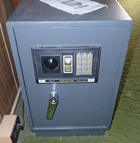 Harbor Freight Digital Floor Safe