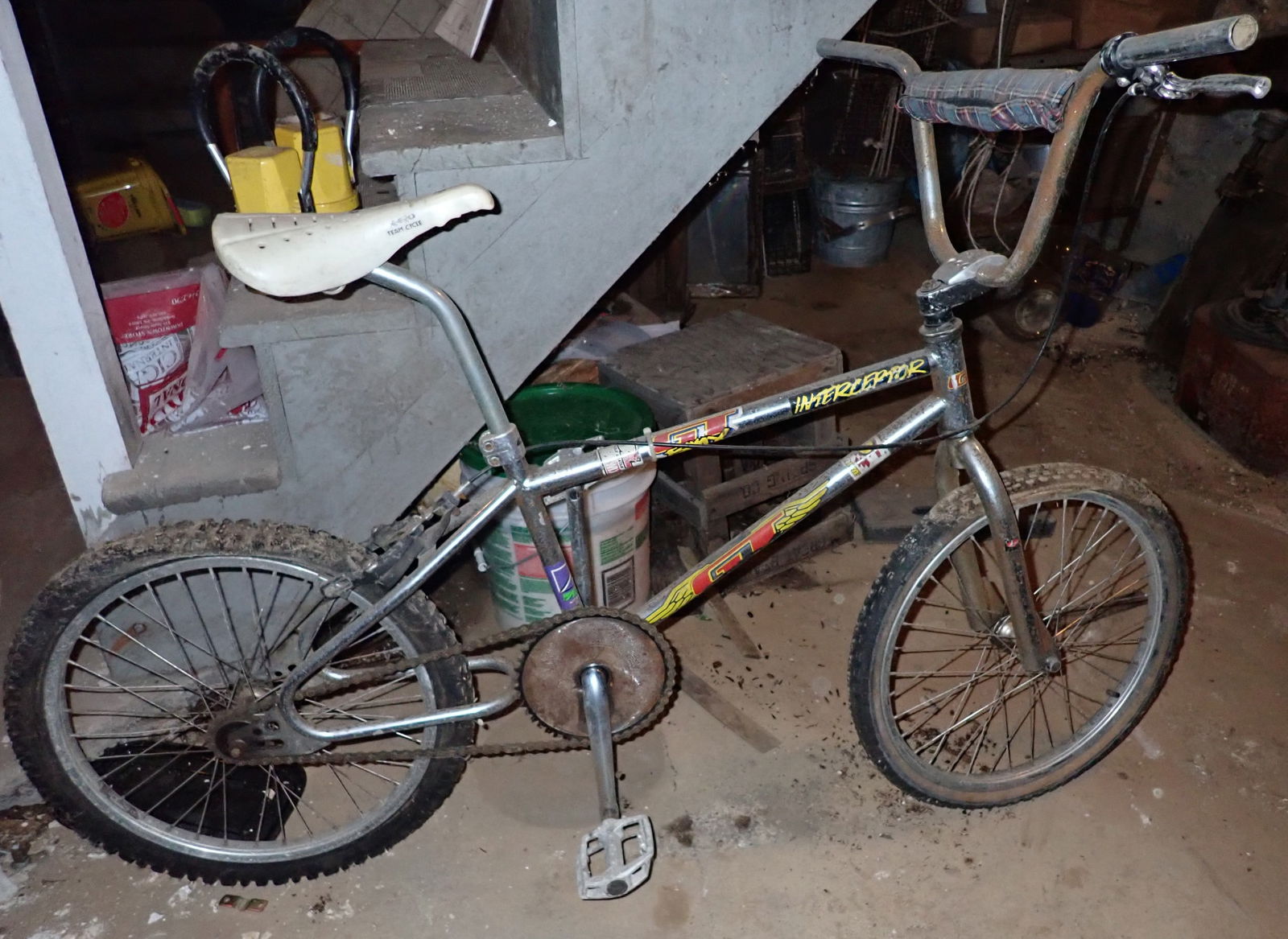 Interceptor GT BMX Bike (1 of 10)