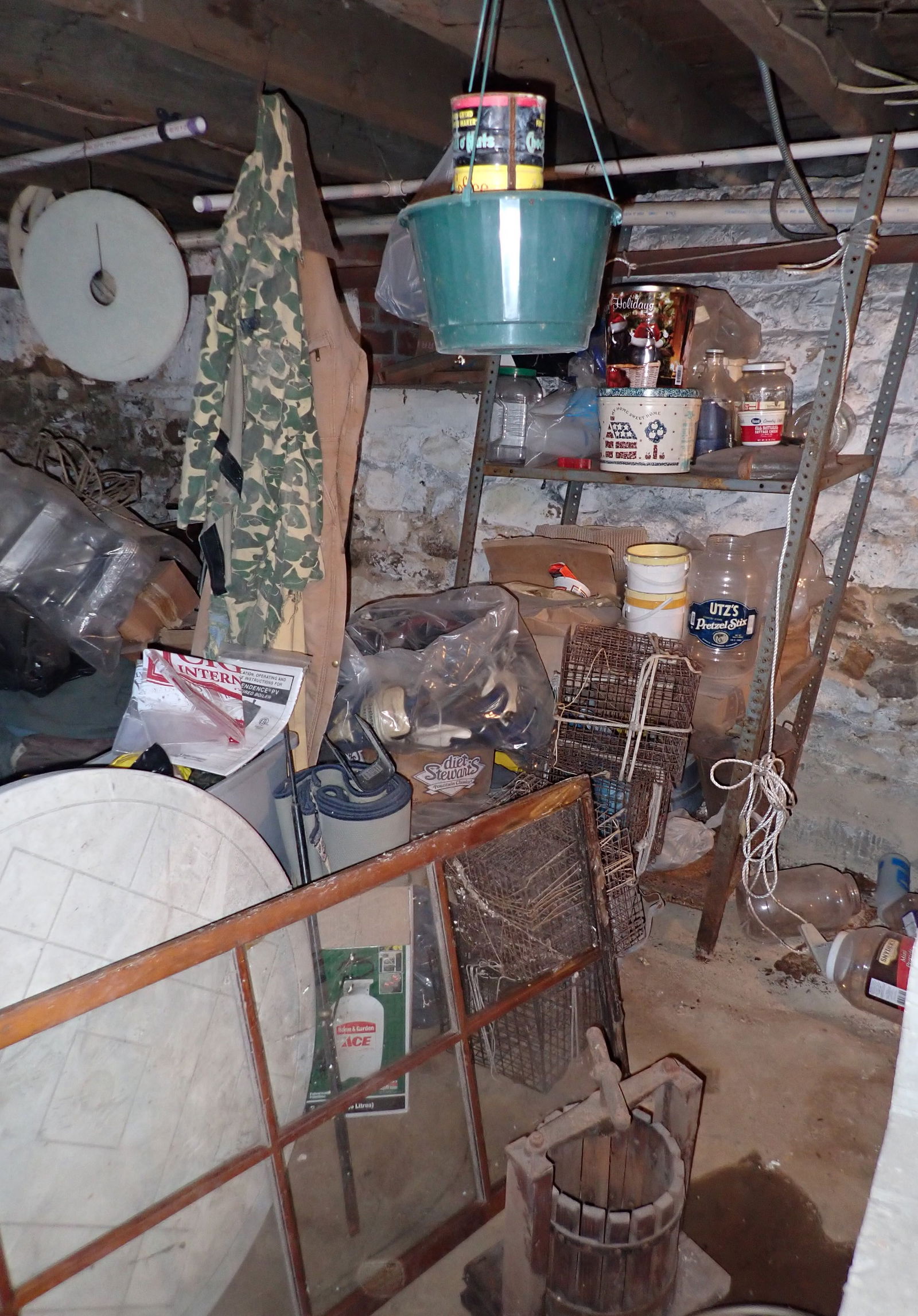 Partial Basement Contents (1 of 16)