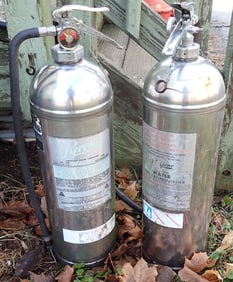 Pyrene Fire Extinguishers