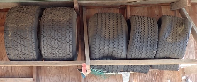 Stock Car Tires