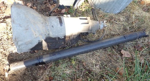 Transmission & Drive Shaft