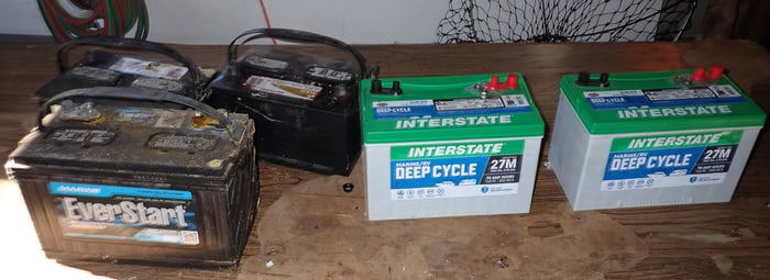 Car & Marine Batteries