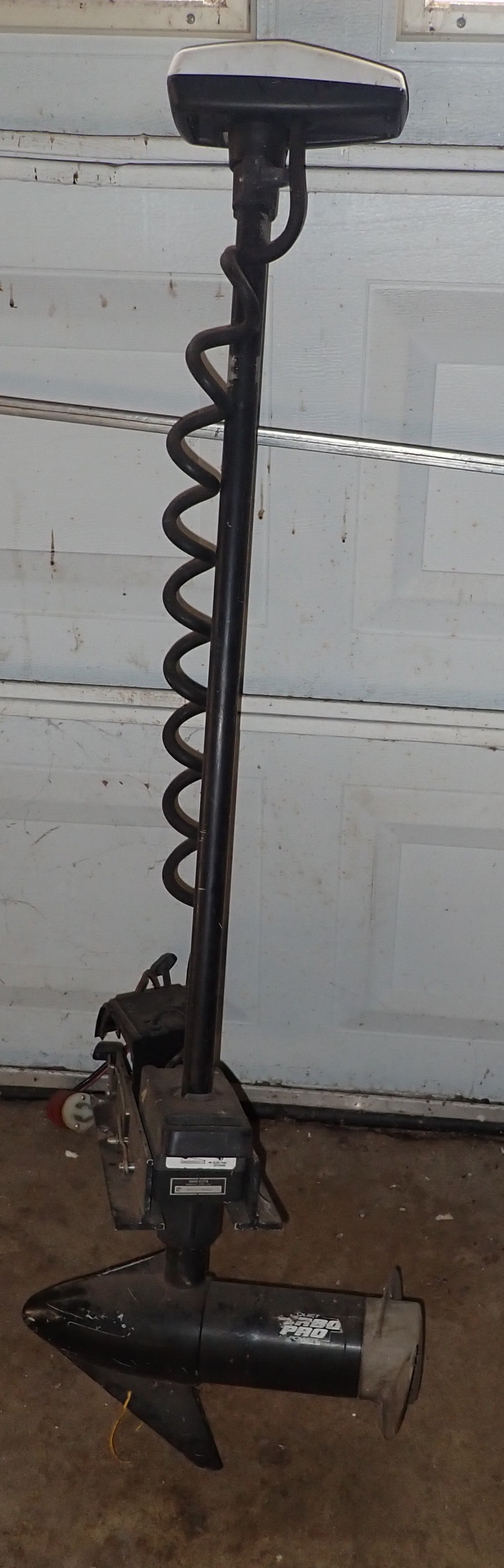 Minnkota 42lb Thrust Boat Motor (1 of 4)