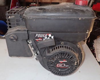 Tecumseh 6hp Go Kart Motor