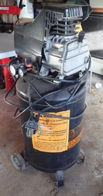 Central Pneumatic Air Compressor