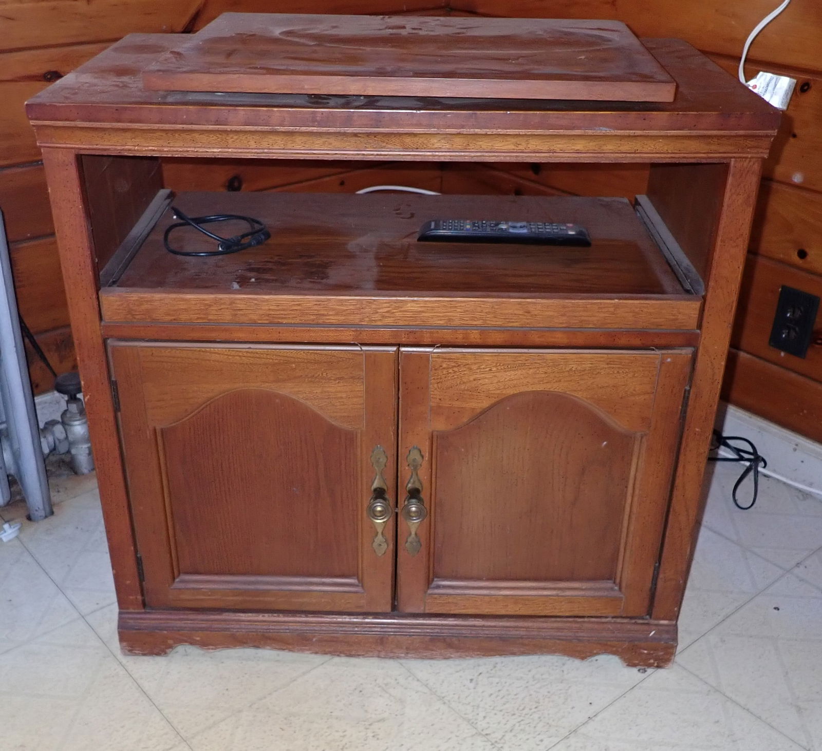 TV / Microwave Stand