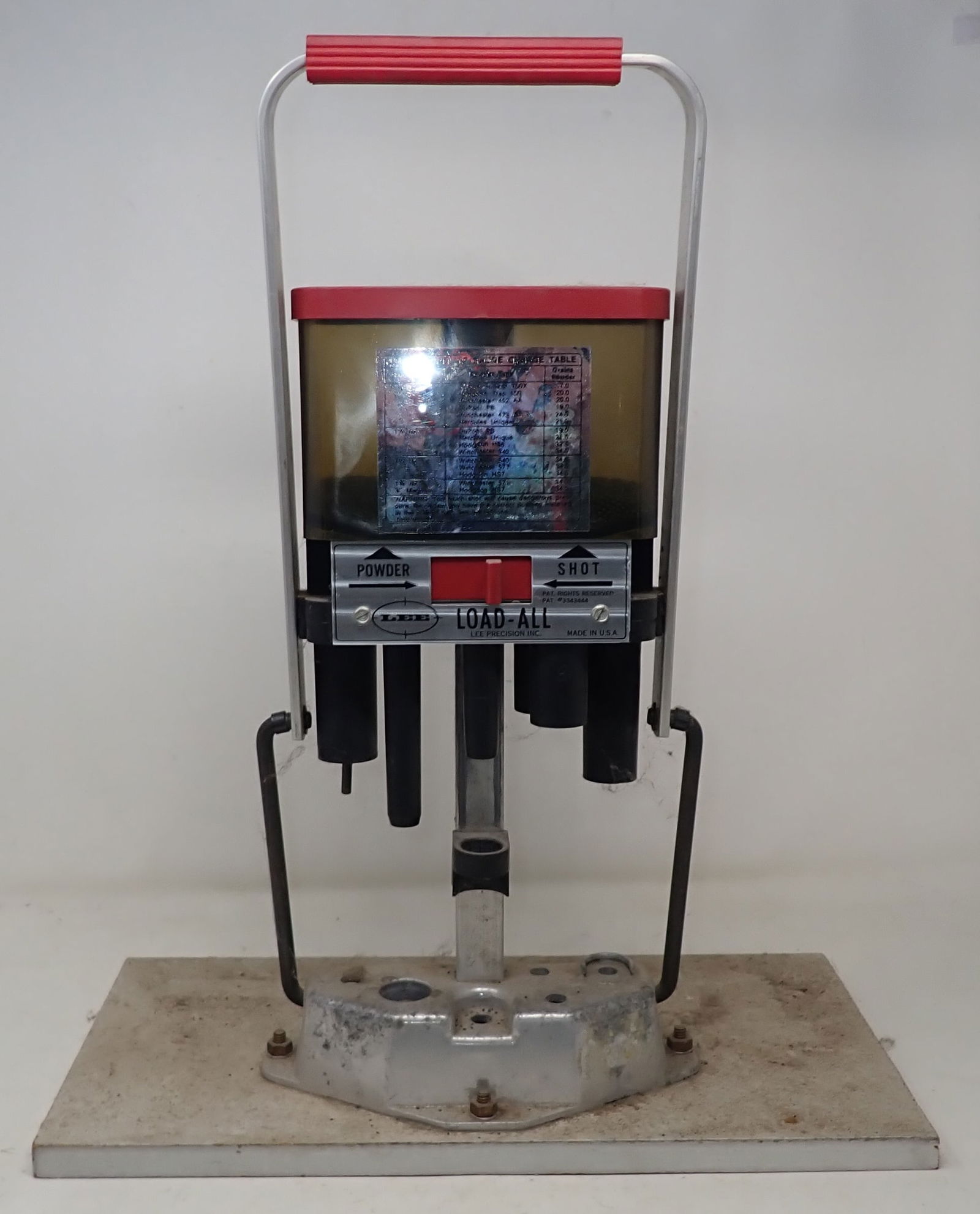 Lee Load All Reloader (1 of 4)