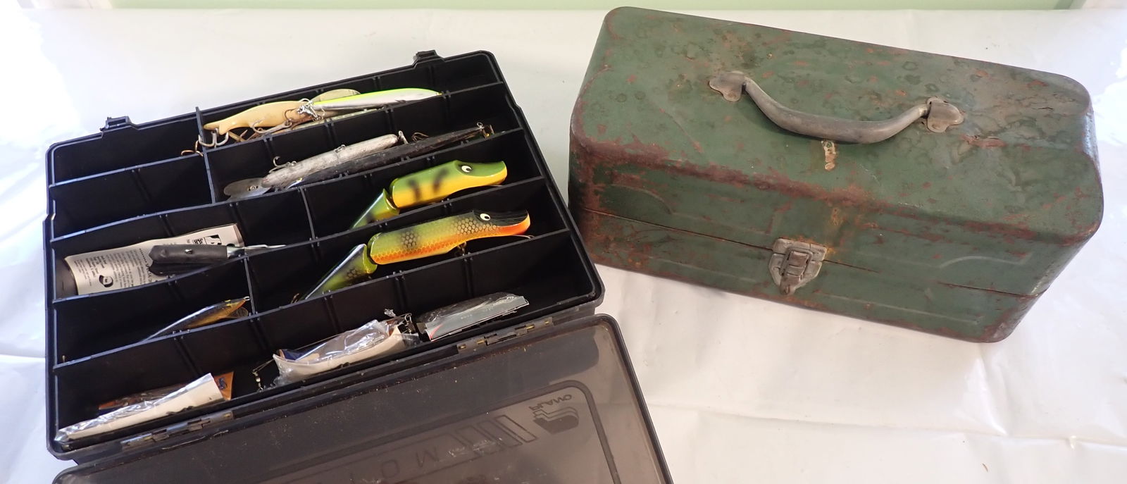 Tackle Boxes & Lures (1 of 4)