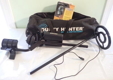 Bounty Hunter Quick Draw II Metal Detector