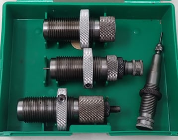 RCBS 38 Special Reloading Die Set