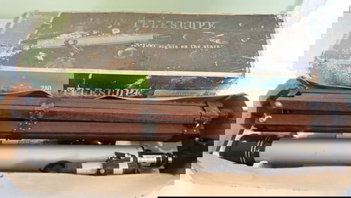 Jason Model 311 Constellation Telescope