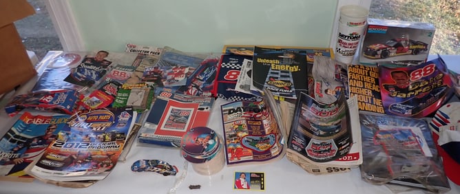 Nascar Programs Model Misc Memorabilia