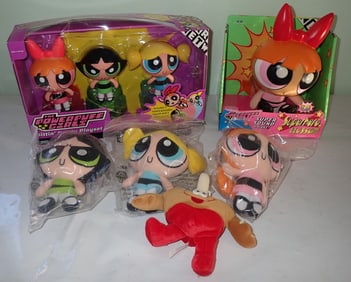 Powerpuff Girls