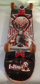 Vintage Blind Skateboard
