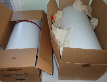 Aluminum Trim Coil Flashing