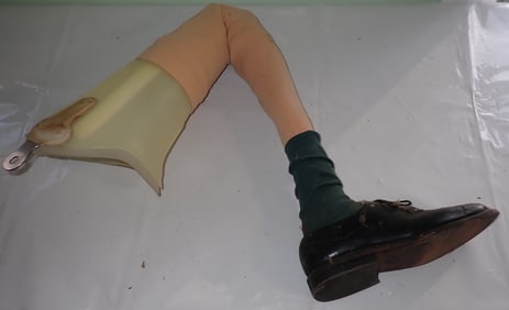 Prostetic Leg