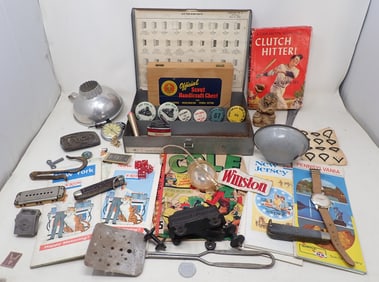 Parts Organizer & Misc