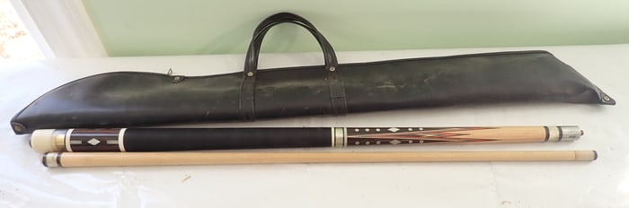 Vintage Rich Poolstick