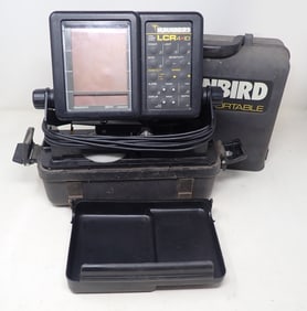 Humminbird LCR Portable Fishfinder