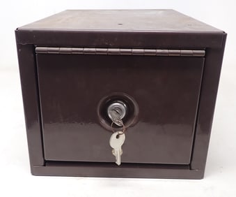 Locking Box / Safe
