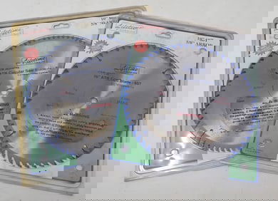 10" 5/8" Arbor ATB Circular Saw Blades