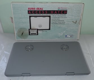 Sure Seal Access Hatch