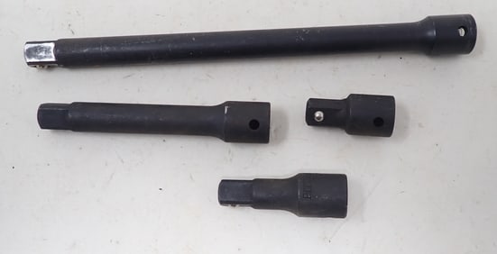 1/2" Drive Impact Extensions