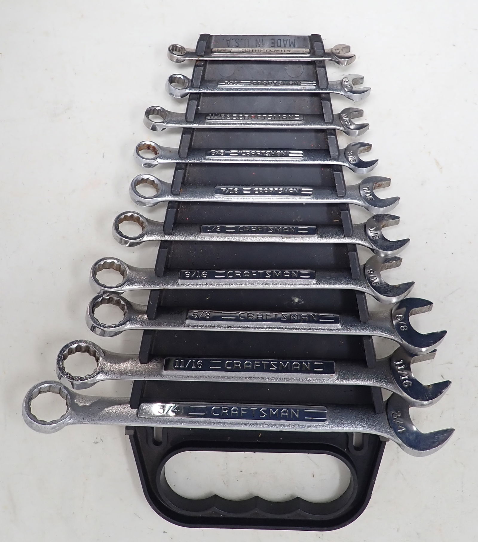 Craftsman Combination Wrenches (1 of 4)