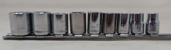 Craftsman 3/8" Drive Metric Sockets