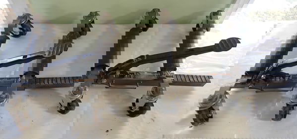 Pittsburgh Vehicle Positioning Wheel Dollies