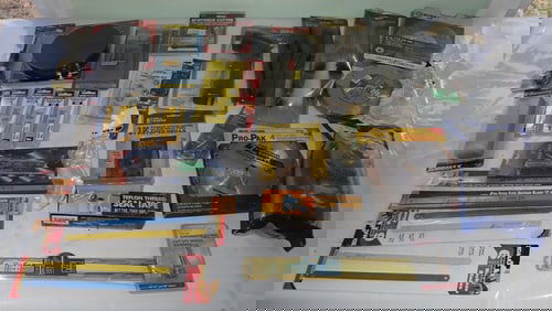 Wire Grinding Wheels Step Drills Hacksaw Blades