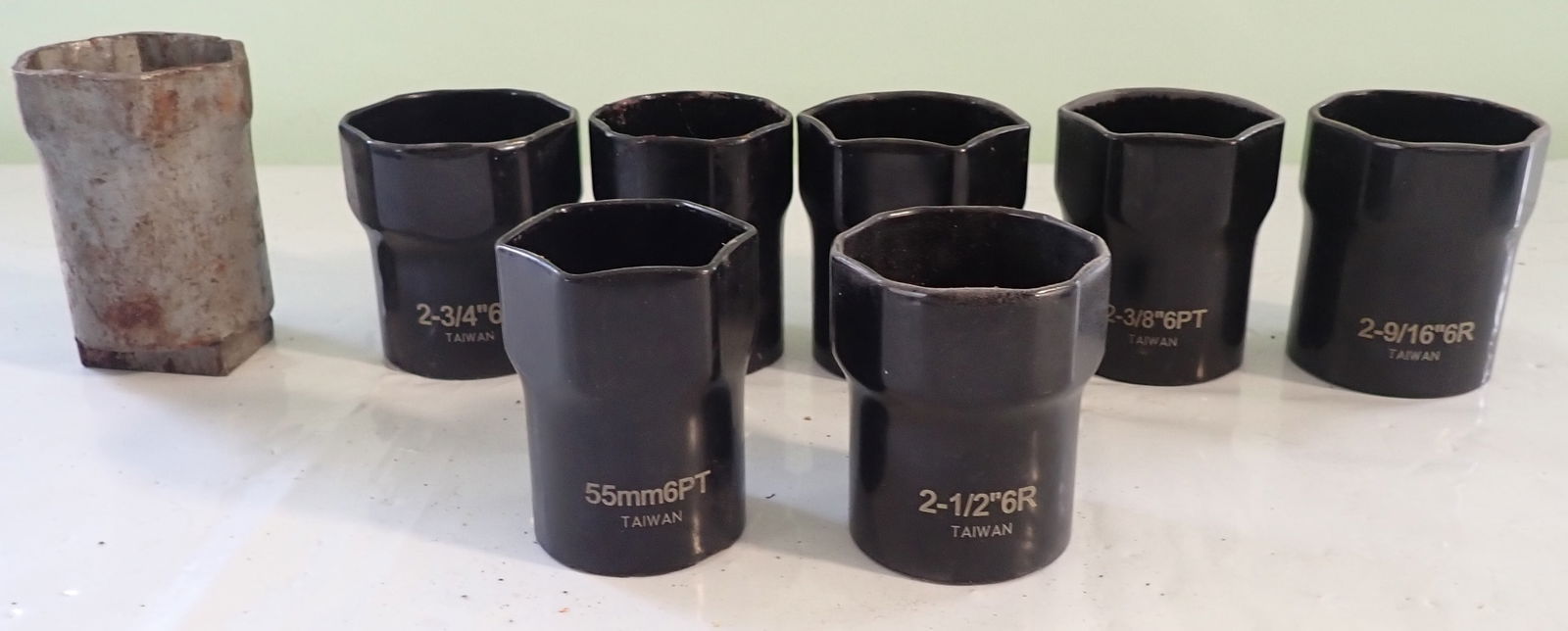 1/2" Drive Sockets (1 of 5)