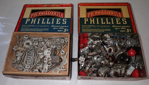 Battery Terminal Connectors & Misc