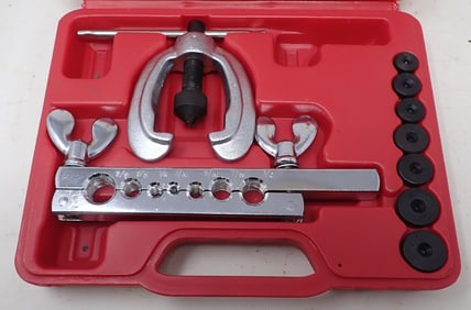 Flaring Tool Set